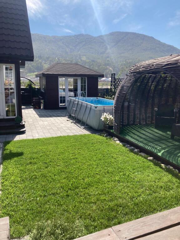 Kedr Dacha — hotel in Benoy-Yurt