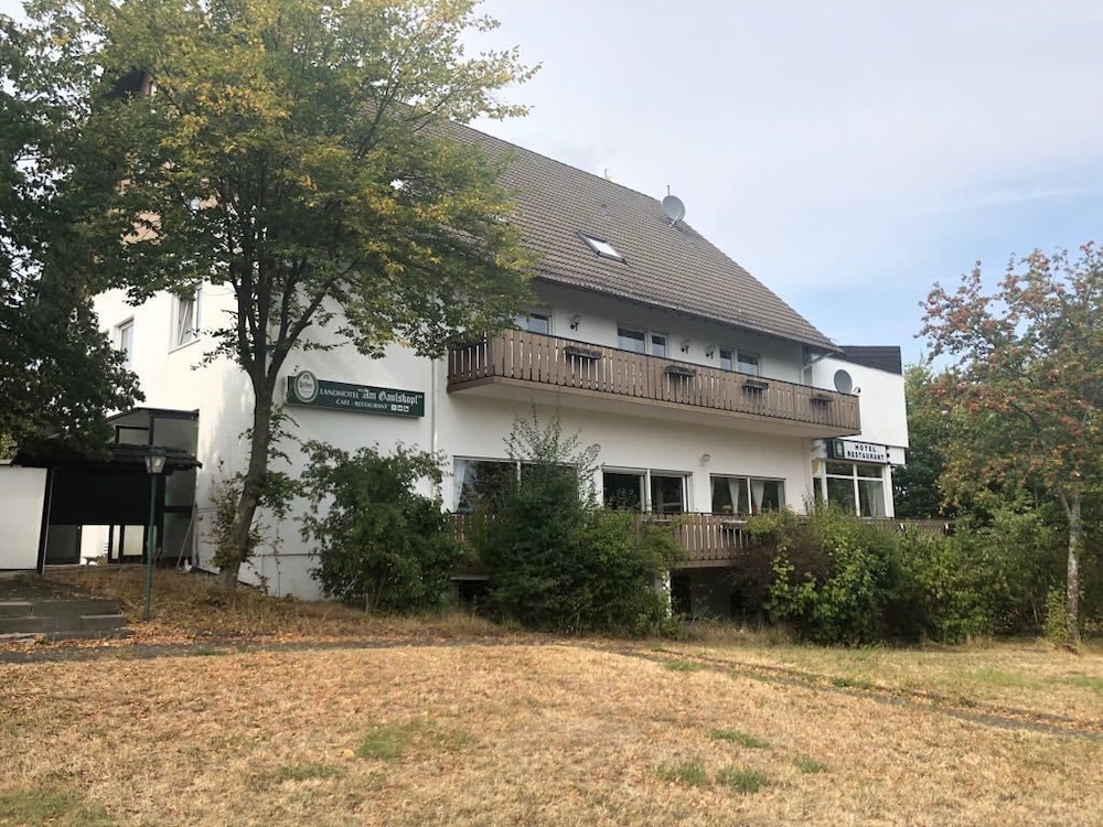 Hotel Gaulskopf — hotel in Langgons