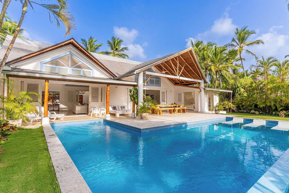 Las Marinas Los Nómada 80 Meters From Coson Beach in Las Terrenas, Dominican Republic