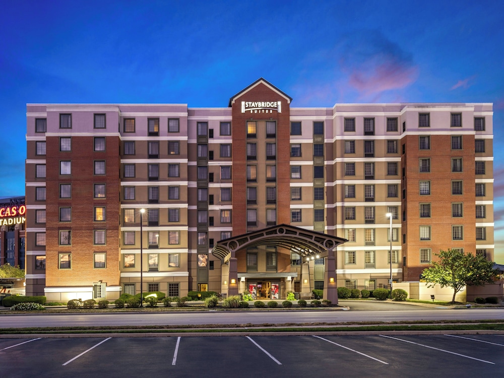 Staybridge Suites Indianapolis Downtown Convention Center by IHG - photo 40