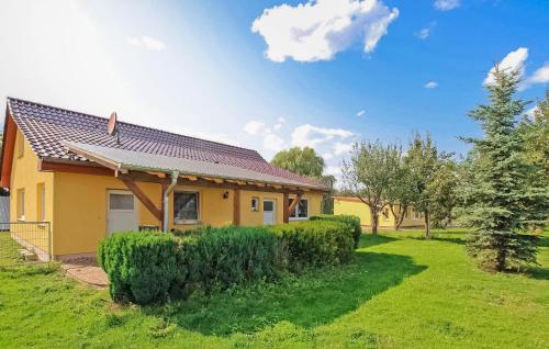 Ferienhaus Hoffelde - carbon neutral hotel in Blankensee