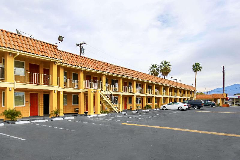Econo Lodge San Bernardino I 215 in San Bernardino, United States