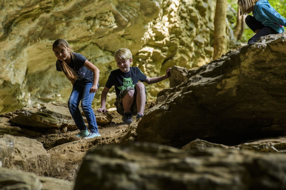 Carter Caves State Resort Park - photo 77