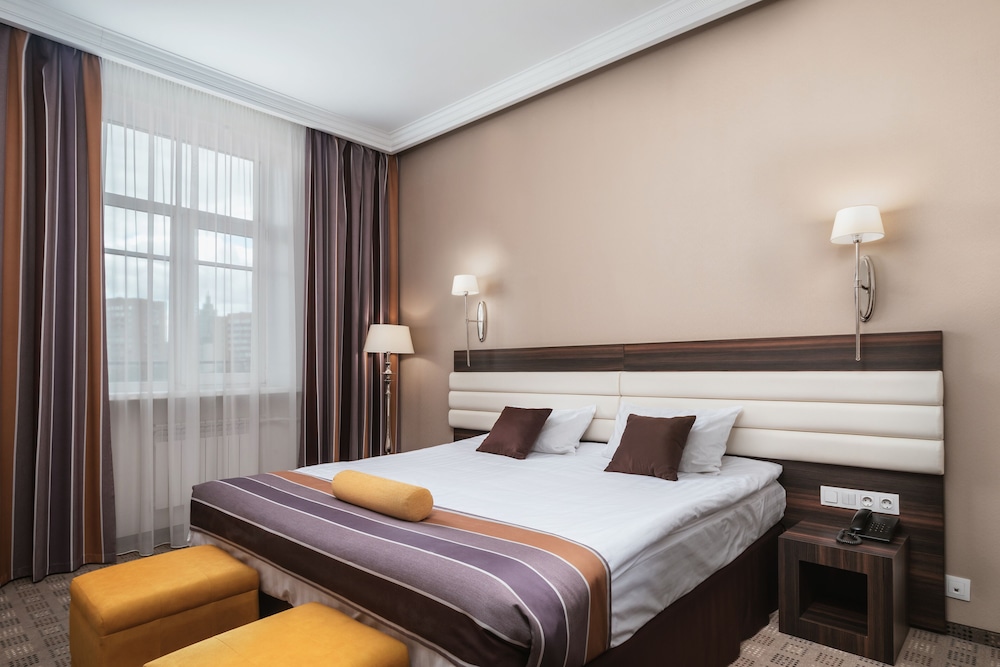 Slavyanka Hotel - last minute hotel in Moscow