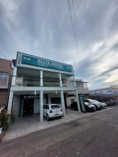 Elite Hotel 02 in Teresina, Brasil