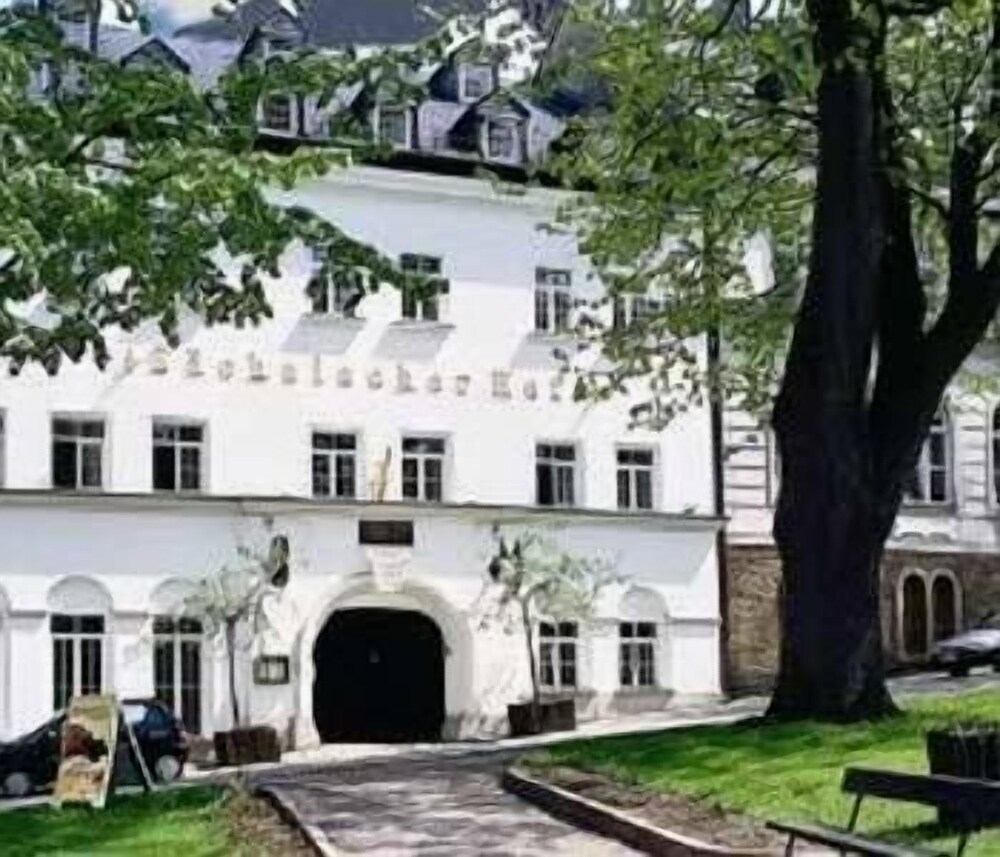 Hotel Saechsischer Hof in Scheibenberg, Germany