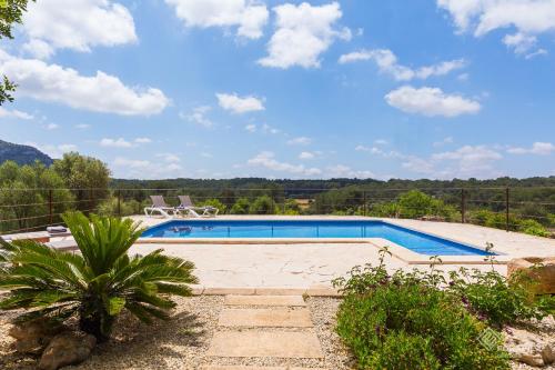 Son Fornes — hotel in Algaida