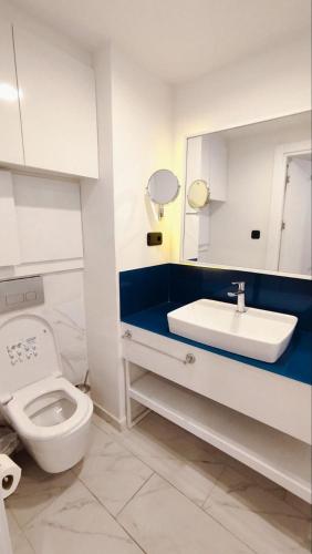 Orbi Sea View Studio Apartment