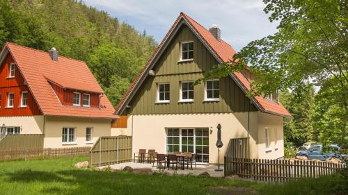 I 1 1 Ferienhauser Ilsestein Doppelhaus 100 Qm 3 Schlafzimmer — Ilsenburg