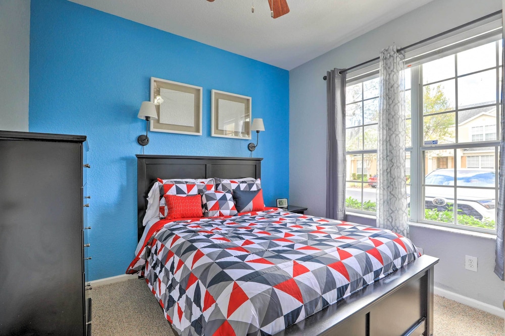 Resort Townhome w Splash Pool 7 Mi to Disney - photo 8