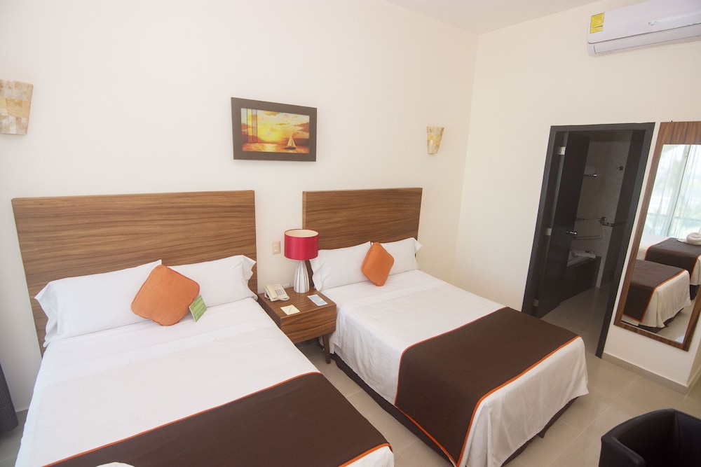 Hotel Playa Caracol — Boca Del Rio — photo 5