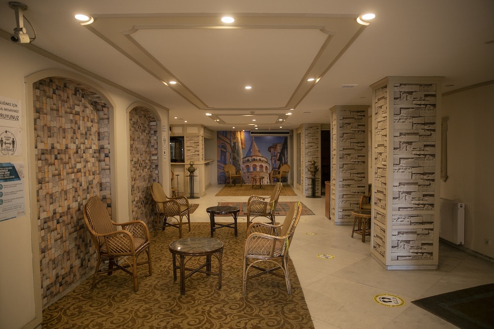 Hali Hotel — Istanbul — photo 3