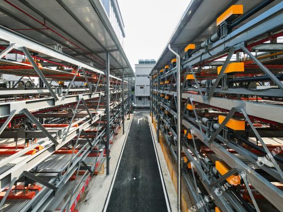 Jinquan Yujing Hotel in Encheng, People's Republic of China