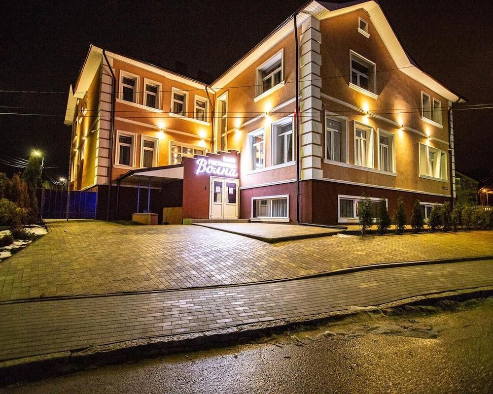 Volna Hotel — hotel in Baltiysk