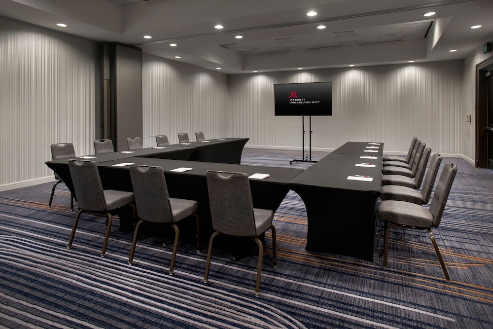 Marriott Philadelphia West - photo 41