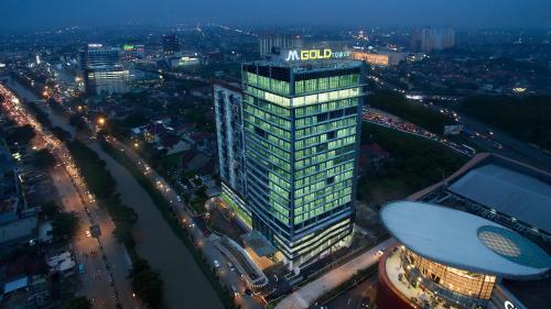 MGold Tower Apartment - last minute hotel in Unknown City