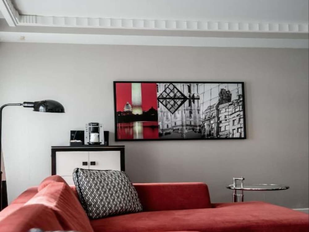 Sofitel Washington DC Lafayette Square - photo 55