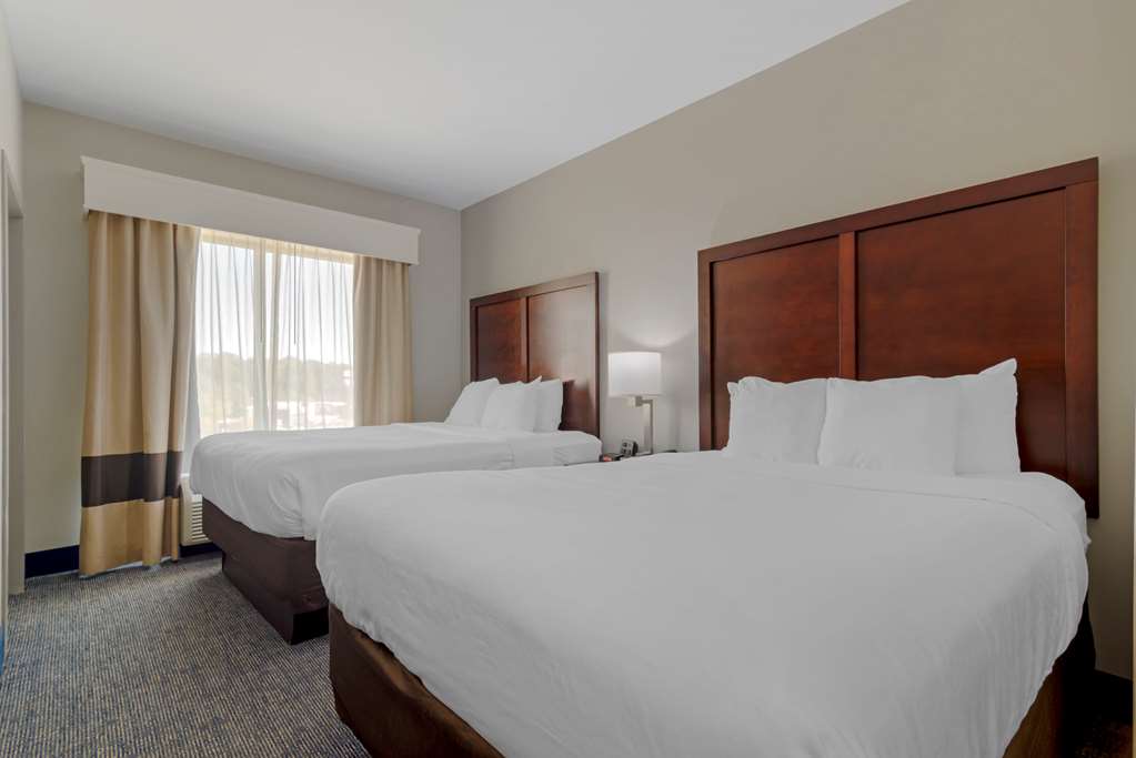 Comfort Suites Stockbridge Atlanta South - photo 17