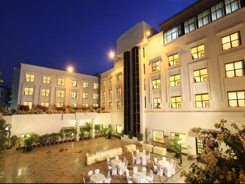 Greenpark Hyderabad — 4-Star Luxury Hotel in Hyderabad, India