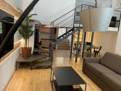 Loft Marconi 34 — 4-Star Luxury Hotel in Soverato Marina, Italy