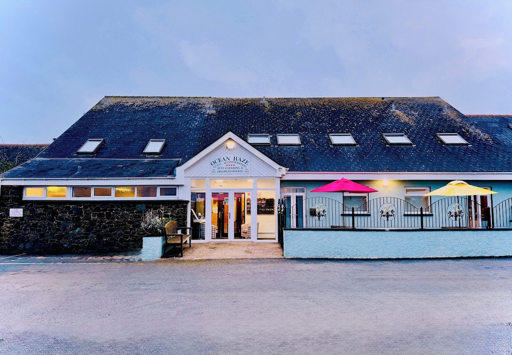 Ocean Haze Hotel — hotel in Saint Davids