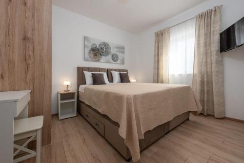 Villa Paloma with pool — 4-Star Luxury Hotel in Sukosan, Croatia