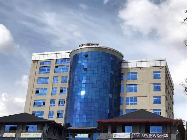 Mocha Hotel Kisii in Kisii, Kenya