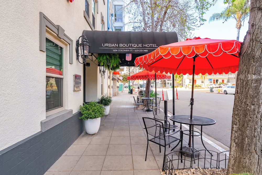 Urban Boutique Hotel - photo 86