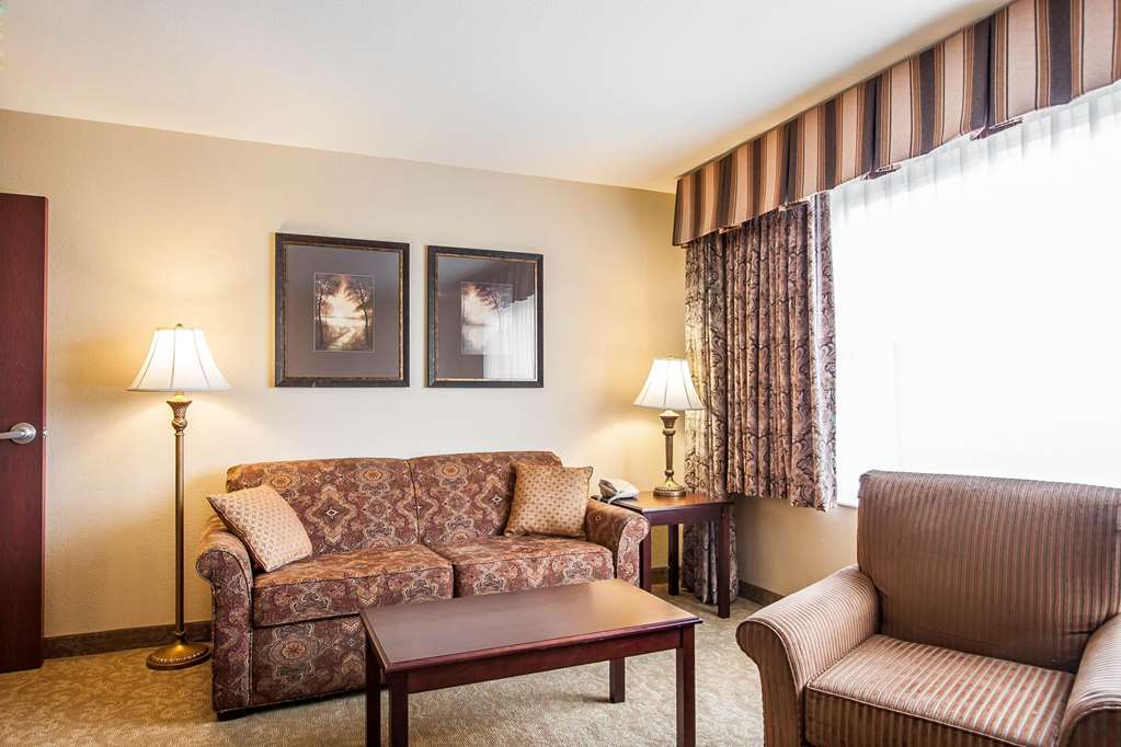 Comfort Inn & Suites McMinnville Wine Country - photo 20