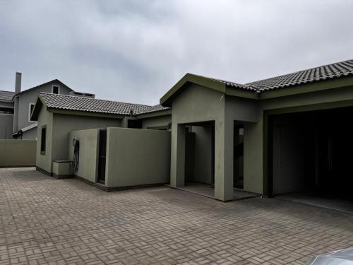 The Lofty Nest of Leadwood Street in Swakopmund, Namibia