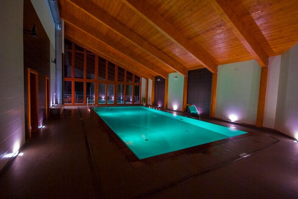 Hotel Horal in Roznov Pod Radhostem, Czech Republic