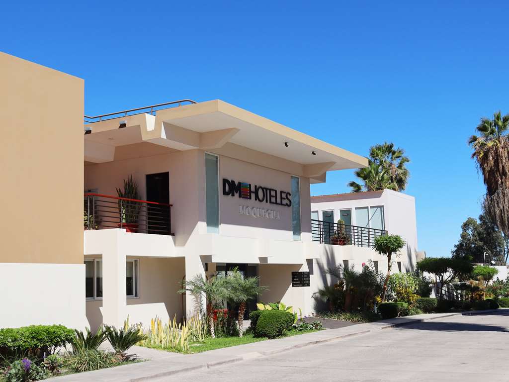 DM Hoteles Moquegua — Moquegua — photo 2