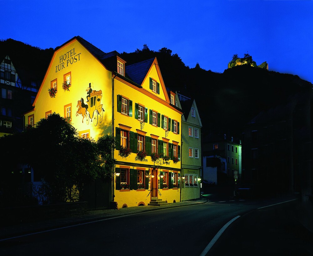 Hotel zur Post — hotel in Bernkastel-Kues