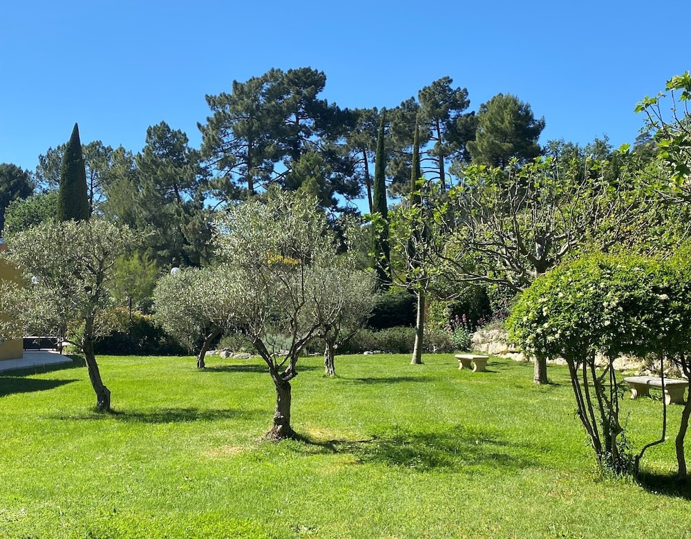 Hôtel Les Sables d’Ocre & SPA — Roussillon — photo 2