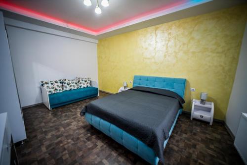 Cazare Gallamar - carbon neutral hotel in Barlad