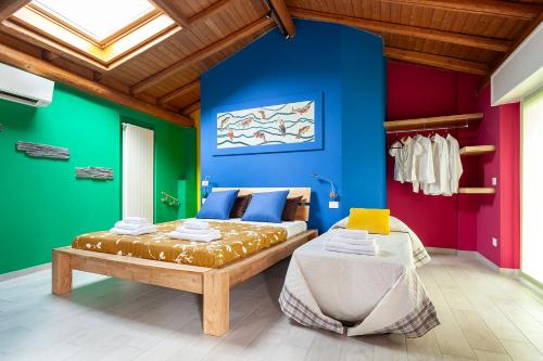 Veruskacamere Camera Deluxe 2 — hotel in Somma Lombardo