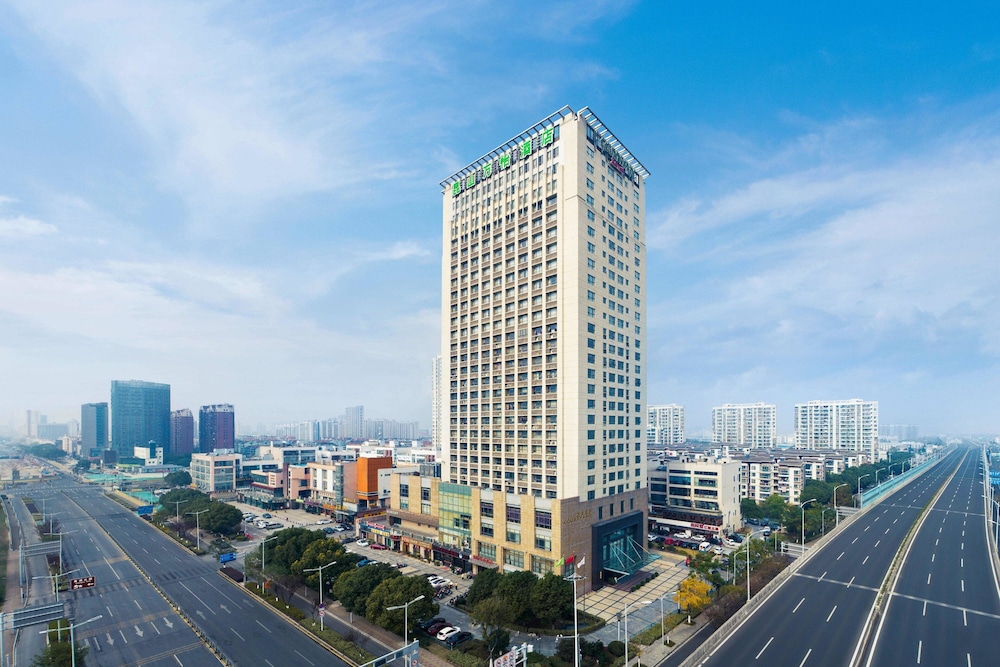 Courtyard by Marriott Kunshan — hotel in Suzhou