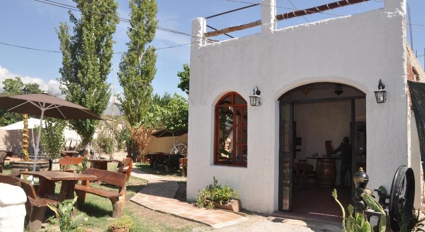 Los Toneles in Cafayate, Argentina