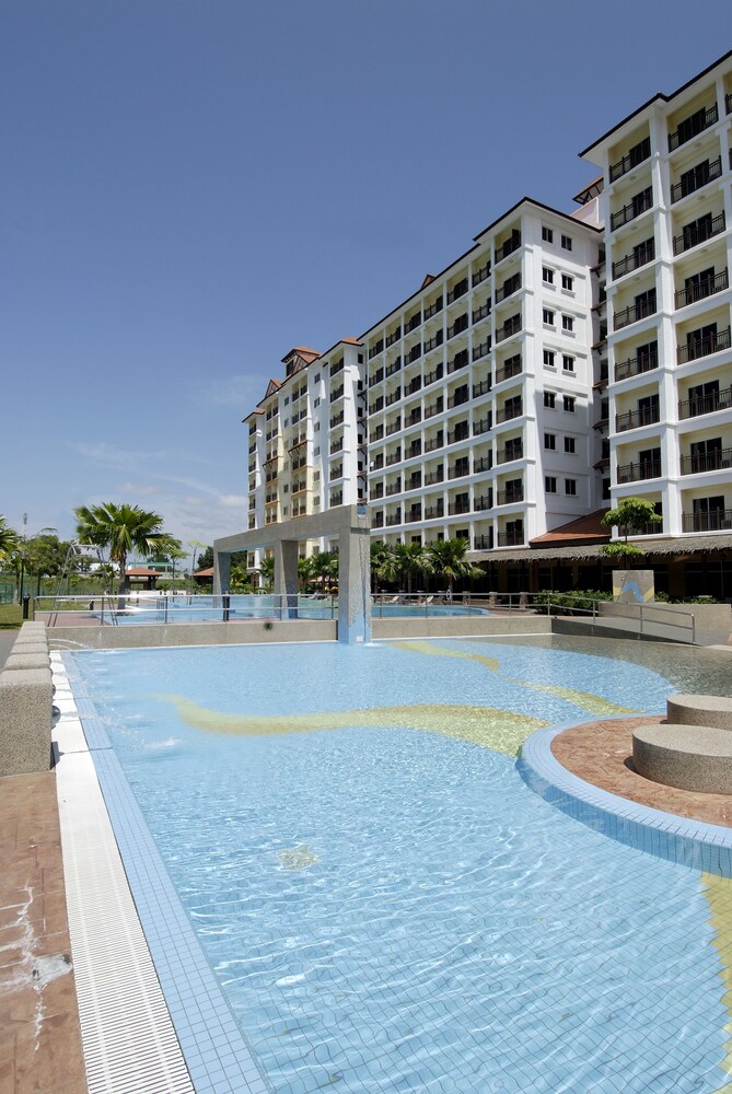 Suria Service Apartment Hotel in Taiping, Malaysia