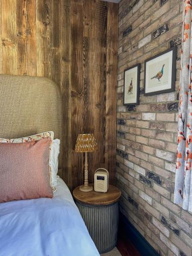 The Fitzherbert Farmhouse — 4-Star Luxury Hotel in Stafford, United Kingdom