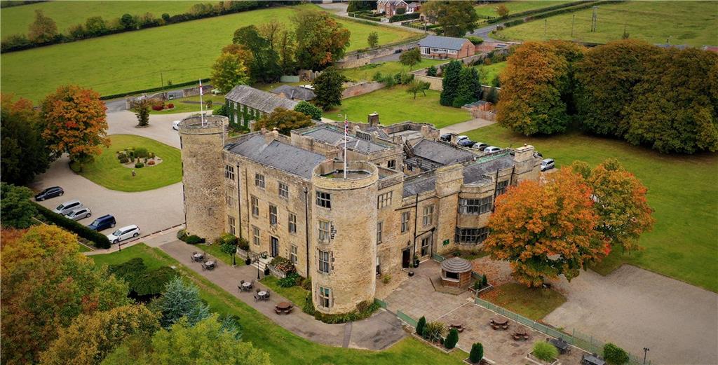 Walworth Castle Hotel BW Signature Collection in Darlington, United Kingdom
