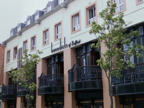 Benedicts Hotel in Belfast, United Kingdom
