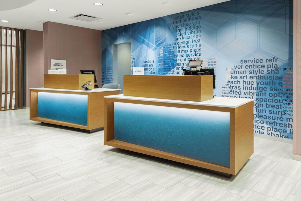 SpringHill Suites by Marriott Charlotte Airport Lake Pointe - photo 3