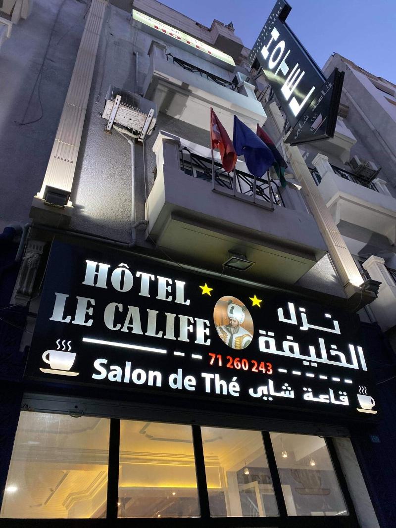 Hôtel Le Calife in Tunis, Tunisia