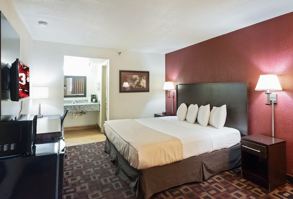Red Roof Inn Oklahoma Airport I 40 W Fairgrounds - photo 15