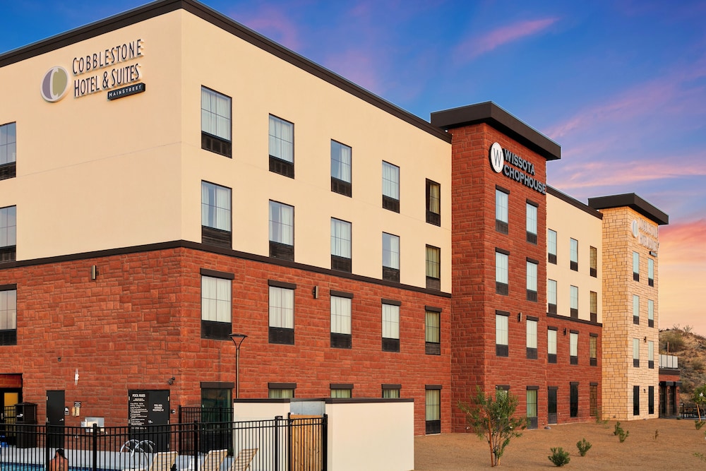 Cobblestone Hotel & Suites Wickenburg - photo 86