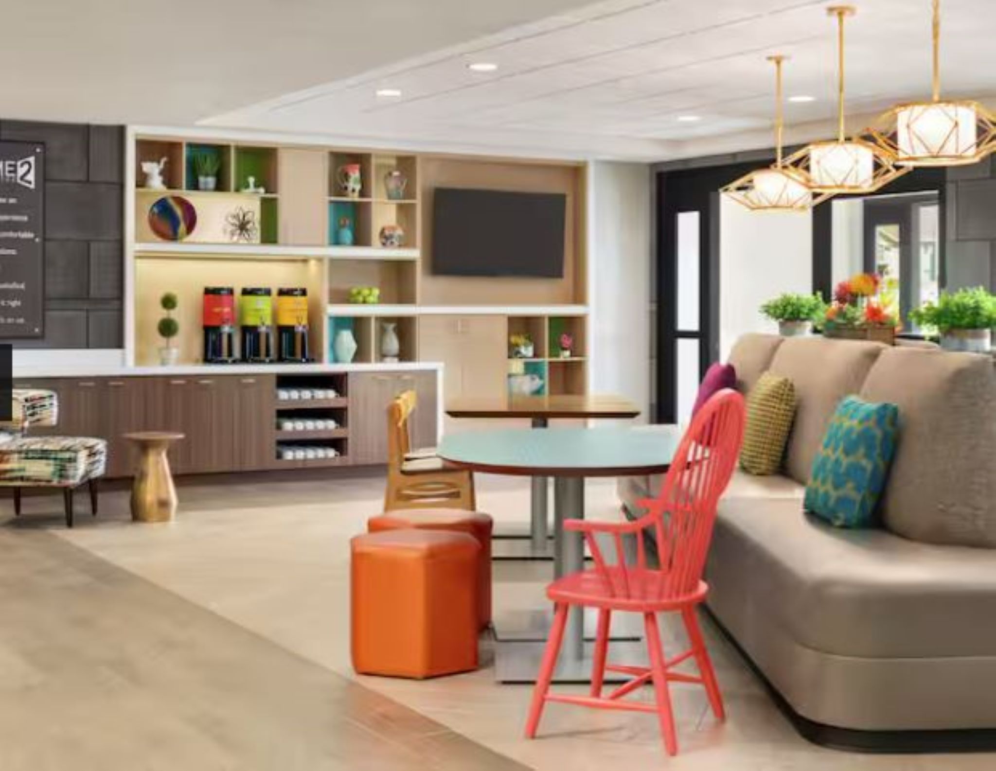Home2 Suites by Hilton Bloomington Normal - photo 14
