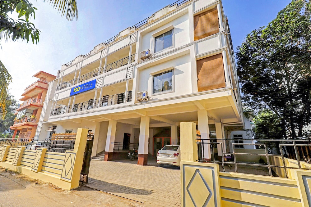 Fabhotel The Hotel Orchid in Guwahati, India