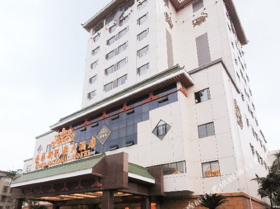 Sofis National Hotel - carbon neutral hotel in Chengdu