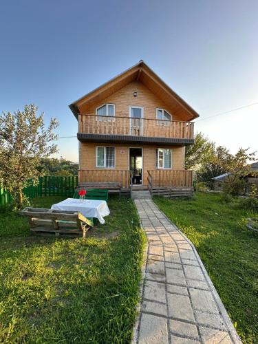 Antohome in Kobuleti, Georgia